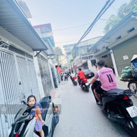 Bán Đất Văn Hội, Bắc Từ Liêm 39M2, Ngõ Ô Tô Chỉ 6,X Tỷ, Tặng Nhà C4