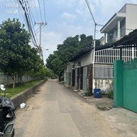 Bán Nhà Đất Thạnh Xuân 316M2 Ngộp Bank, Đang Cho Thuê Làm Xưởng