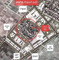 Cc Bán Lô Đất Đẹp 56,9 Tt9 Tt Quang Minhmặt Tiền8,09 Qh Cực Đẹp Khu Vực Tiềm. Năng Nhiều Dự Án