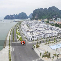 Chính Chủ Bán Liền Kề 4 Tầng 90M2 Ven Biển Tại Kđt Vinhomes Dragon, Bao Biển Bến Đoan, Tp. Hạ Long.