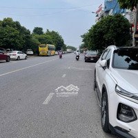 Bán Đất. 96Mmặt Tiền6, Trục Chính Tây Bầu Xã Kim Chung -Đa-Hn Kinh Doanh Ngày Đêm Vỉa Hè 4 Lản Xe