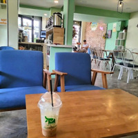 Trệt Lầu Ăn Uống Vỉa Hè Góc 2Mt Đường Lớn Trung Tâm Quận 3 Đối Diện Chợ Tân Định