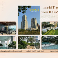 Phan Hoàng Tân: Chủ Gửi Bán Gấp Căn 3Pn- Có 2 Hướng View Duy Nhất Tại Zeit River - Giá Đang Quá Tốt