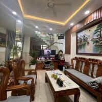 Bán nhà Lê Đức Thọ ngang 14m, 4 tầng, 140m2, Phường 15, Gò Vấp, giá 14,5 tỷ