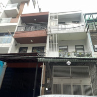 Bán Nhà Hẻm Vip 8M Đường Điện Biên Phủ, Q3 - Dt: 6X16M - Giá Bán 16 Tỷcó Thương Lượng- Kc: 4 Tầng - Hdt 30 Triệu/Th
