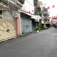 Bán Nhà Hẻm Vip 8M Đường Điện Biên Phủ, Q3 - Dt: 6X16M - Giá Bán 16 Tỷcó Thương Lượng- Kc: 4 Tầng - Hdt 30 Triệu/Th