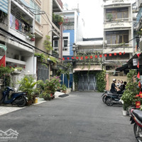Bán Nhà Hẻm Vip 8M Đường Điện Biên Phủ, Q3 - Dt: 6X16M - Giá Bán 16 Tỷcó Thương Lượng- Kc: 4 Tầng - Hdt 30 Triệu/Th