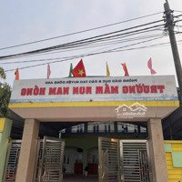 Cc Bán Lô Đất Dãn Dân 120M Vị Trí Đắc Địa Tiềm Năng Sát Gần Đâu Giá Thôn Đoài 2 Mặt Thoáng