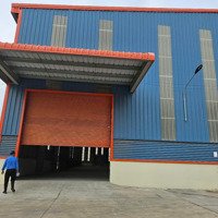Cho Thuê Kho Xưởng Chính Chủ Mới Xây Tại Cụm Kcn Kiến Thành , Long An, Pccc Tự Động