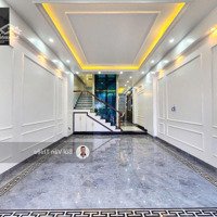 Nhà Tái Định Cư Tam Kỳ - Hồ Sen 4 Tầng Thang Máy Xây Mới Full Nội Thất