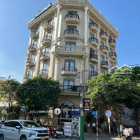 Toà Nhà Văn Phòng Siêu Hiếm Trần Hưng Đạo, Quận 5. Diện Tích Đẹp:146M2(8X18M), Hầm 8Tầng. Giá Bán 65 Tỷ