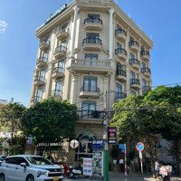 Toà Nhà Văn Phòng Siêu Hiếm Trần Hưng Đạo, Quận 5. Diện Tích Đẹp:146M2(8X18M), Hầm 8Tầng. Giá Bán 65 Tỷ