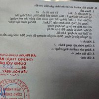 Chính Chủ Hạ Giá Cần Bán Đất Ngay Vòng Xoay Cổng 11, Kdl Sơn Tiên, Tp Biên Hòa