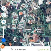 Bán Đất Hẻm Đường Cầu Bè, Vĩnh Thạnh, Nha Trang, Khánh Hòa.