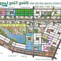 Lô Góc Sổ Hồng Riêng Kđt Đông Tăng Long