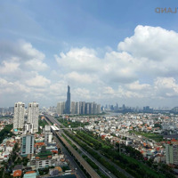 Bán Nhanh Căn 2 Phòng Ngủ Masteri Thảo Điền - View Lm81 - Sổ Sẵn - Lh E: 0931 828 794 Trúc