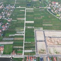 Chính Chủ Bán 2 Lô Đất Nền Giá F0 Sát Đường Tỉnh 377B - Vị Trí Đắc Địa - Đón Đầu Khu Đô Thị Mới