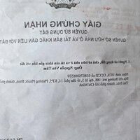 Chính Chủ Hạ Giá Cần Bán Đất Ngay Vòng Xoay Cổng 11,  KDL Sơn Tiên, TP Biên Hòa