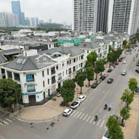 Cho Thuê Shophouse Lô Góc Mặt Đường Lương Thế Vinh Kinh Doanh Lâu Dài Tại Dự Án Vinhomes Greenbay