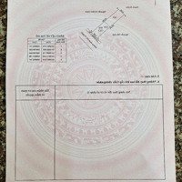 Bán Nhà Mới Xây Sắp Hoàn Thiện, Giá Siêu Rẻ ,Sổ Hồng Riêng Phường Định Hòa _ Tdm_Bd