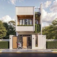Bán Nhà Mới Xây Sắp Hoàn Thiện, Giá Siêu Rẻ ,Sổ Hồng Riêng Phường Định Hòa _ Tdm_Bd
