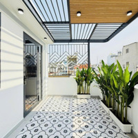 Chỉ 4 Tỷ 950 Sở Hữu Nhà Tân Bình Ngay Nguyễn Sỹ Sách - Phường 15 Full Nội Thất Sổ Sẵn Chính Chủ
