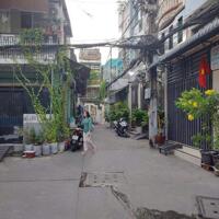 BÁN NHÀ HẺM CÁCH MẠNG THÁNG 8 P15Q10 - 4 TẦNG - CHỈ 9,2 TỶ. LH:0908728638