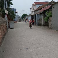 Bán Đất -Xã Hiền Ninh ( Sóc Sơn)- Trục Chính Kinh Doanh 84 M2- Full Thổ Cư - 2,9 Tỷ
