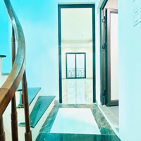 Nhà Mới Kính Koong, Phố Đông Thiên - Vĩnh Hưng - Ngõ Nông - Vài Bước Ra Phố - 30M2 - 5,85 Tỷ