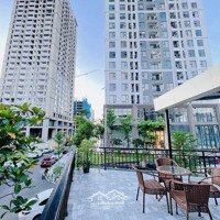 Biệt Thự Liền Kề Rose Town Ngọc Hồi, Phân Lô - Ô Tô Tránh - Vỉa Hè Kinh Doanh, 125M2*5T, Giá Tl