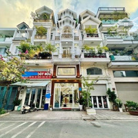 Bán Nhà Phố 2 Mặt Tiền Trước Sau Đường Số Rộng 12M Cạnh Làng Hoa Gò Vấp, Lê Văn Thọ Hơn 13 Tỷ