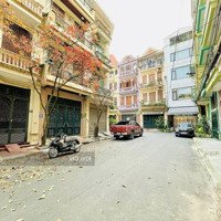 Bán Nhà Mỗ Lao Hà Đông, Phân Lô 2 Mặt Tiền Ô Tô Tránh Vỉa Hè , Giá Rẻ 43M X 5 Tầng
