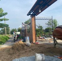 Bán Đất Tại Thị Trấn Cần Giuộc, 1,3 Tỷ, 200M2, Nhiều Tiện Ích Hấp Dẫn