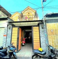 Cần Bán Gấp Nhà Vị Trí Đẹp Ở An Phú Tây Huyện Bình Chánh Giá Bán 1 Tỷ 100 Triệu (100M2)
