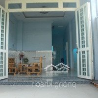 Chính Chủ Bán Nhà 2 Tầng Có Sân Đậu Ô Tô Full Giấy Tờ