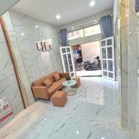 Âu Cơ - Tân Phú - 3 Tầng - 22M2 - Hẻm Ba Gác - Vào Ở Ngay - Sổ Đẹp Hoàn Công Đủ - Chỉ 3 Tỷ.