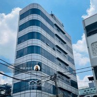 Bán Toà Nhà 8 Tầng Mặt Tiền Hoàng Văn Thụ, Phú Nhuận - Gần Sân Bay, Vị Trí Vàng Kinh Doanh