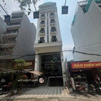 Bán Đất Vuông Đẹp- Xây Tòa 7 - 8 Tầng, 173/24 Hoàng Hoa Thám- 279 Đội Cấn- 89 M2, Mt: 7M, 40 Tỷ