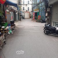 Mảnh Đất Cực Hiếm Mặt Phố Yên Bình, Phúc La, Hà Đông-Đường Ô Tô Tránh-Phân Lô Vỉa Hè-50M2-Mt 5,5M