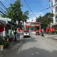 Bán Đất Mặt Tiền Trần Văn Thành , Mỹ An , Ngũ Hành Sơn, Đà Nẵng