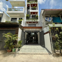 Nhà Sát Bên Chợ Đông Quang, Đường Bùi Văn Ngữ, Dt:4X25M, Lửng, 3 Lầu, 5 Phòng Ngủ 7Vs, Gara Ô Tô, S/Thuong