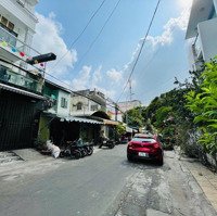 Bán Nhà Mặt Tiền Đường Cạnh Hòa Bình Cách Đầm Sen 1Km, Q. Tân Phú,Diện Tích4,1M *20M, Giá Nhỉnh 11 Tỷ Tl