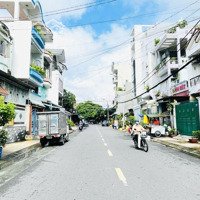 Bán Nhà Mặt Tiền Đường Cạnh Hòa Bình Cách Đầm Sen 1Km, Q. Tân Phú,Diện Tích4,1M *20M, Giá Nhỉnh 11 Tỷ Tl