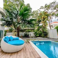 Thật 100% Rẻ Biệt Thự Khu Xuân Thủy-Quốc Hương Thảo Điền Q2 Mặt Tiền 503M2. 20X25M 169 Triệu/M2