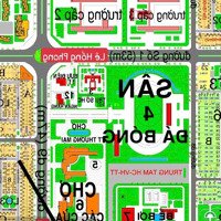 Bán Lô Đất Song Lập (Sl6) Dự Án Hud Đường 12M. Diện Tích: 7M X 20M. 140M2. 0981 880 800