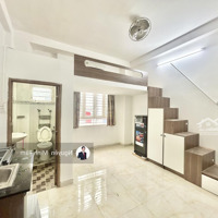 Phòng Mới 100% 30M2 Gần Ngã Tư Phú Nhuận, Gần Kinh Tế Đối Ngoại, Qua Q1 5P