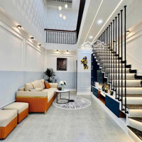 Nhà Gò Vấp Chỉ 4 Tỷ 500Có Thương Lượngngay Đường Số 1 - Phường 11 Xe Hơi Đậu Cửa Sổ Sẵn Chính Chủ