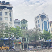 68 Tỷ Nhỉnh Có Lô Đất Xây Building Mặt Phố Láng - Lô Góc - 115M2, Mt7, Nở Hậu