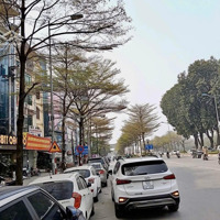 68 Tỷ Nhỉnh Có Lô Đất Xây Building Mặt Phố Láng - Lô Góc - 115M2, Mt7, Nở Hậu