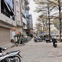 68 Tỷ Nhỉnh Có Lô Đất Xây Building Mặt Phố Láng - Lô Góc - 115M2, Mt7, Nở Hậu